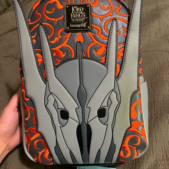 Sauron mini backpack - Picture 2 of 4
